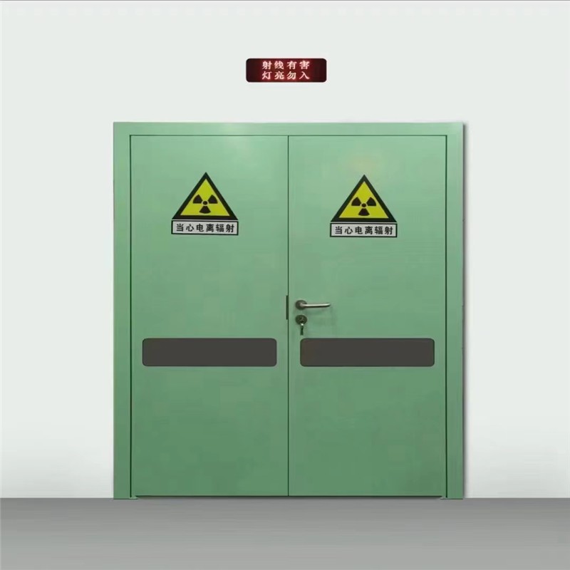 那曲平移铅门