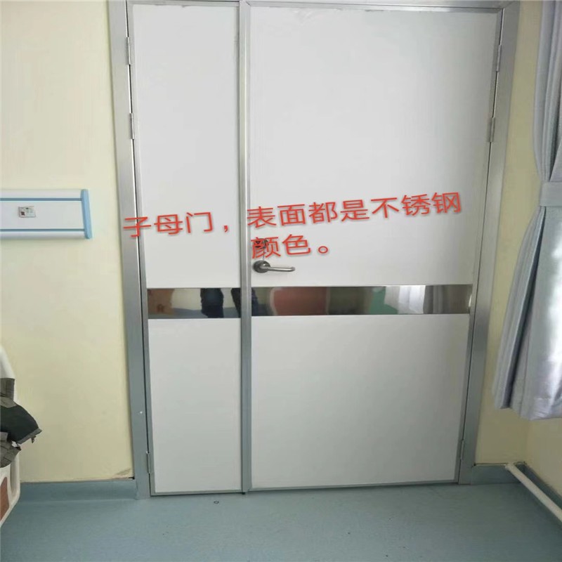 那曲防护铅门医用